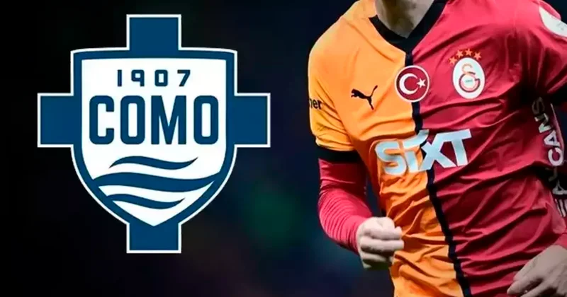 Como, Galatasaray’ın yıldızını elinden alıyor! İtalya transferi bitirmek üzere Fanatik Gazetesi Galatasaray (GS) Haberleri Spor