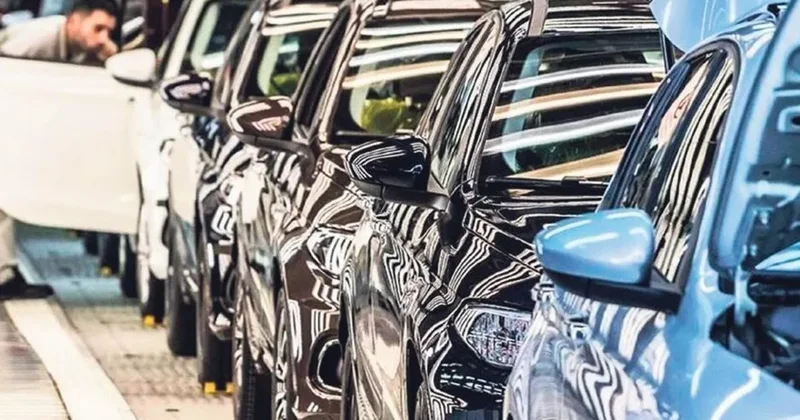 Otomobillere ÖTV ayarı geliyor