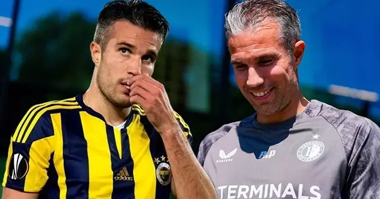 Fenerbahçe’nin Şampiyonlar Ligi ndeki rakibi Robin Van Persie’nin takımı Feyenoord oldu! Paixao ve Timber a dikkat