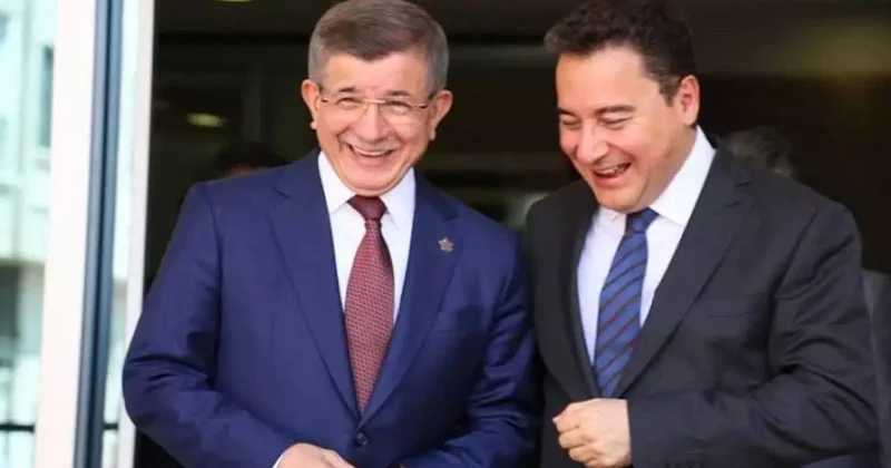 Gelecek ve DEVA, tabela partisine döndü