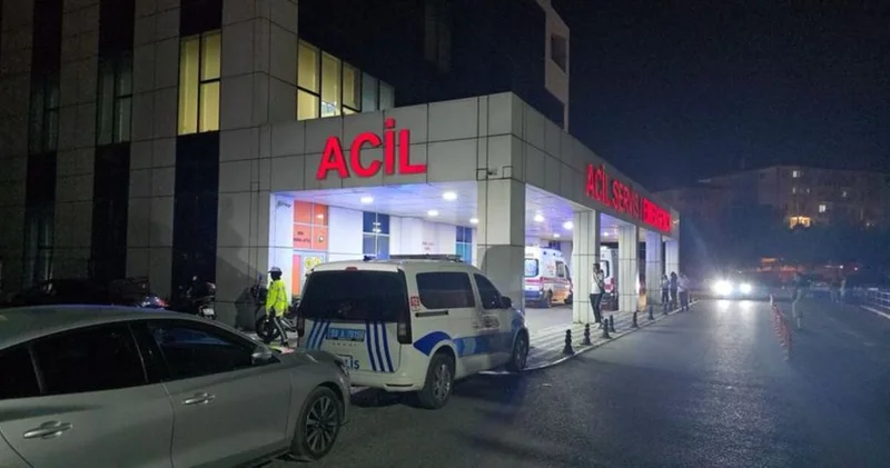 Tekirdağ da bıçaklı saldırıya uğrayan bekçi yaralandı Güncel haberler