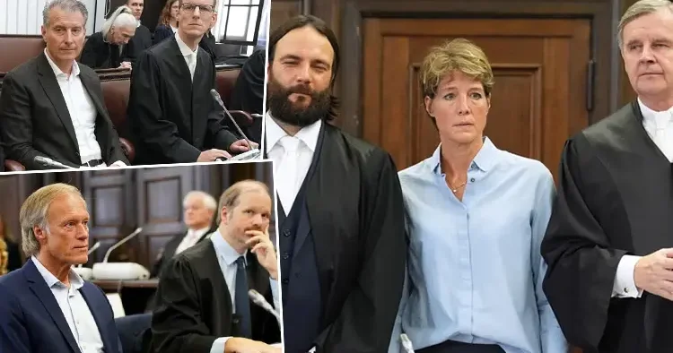 MOSSAD Almanya da çocuk kaçırma skandalına karıştı: İsrail bağlantılı firma ve eski Alman istihbarat şefi yargılanıyor
