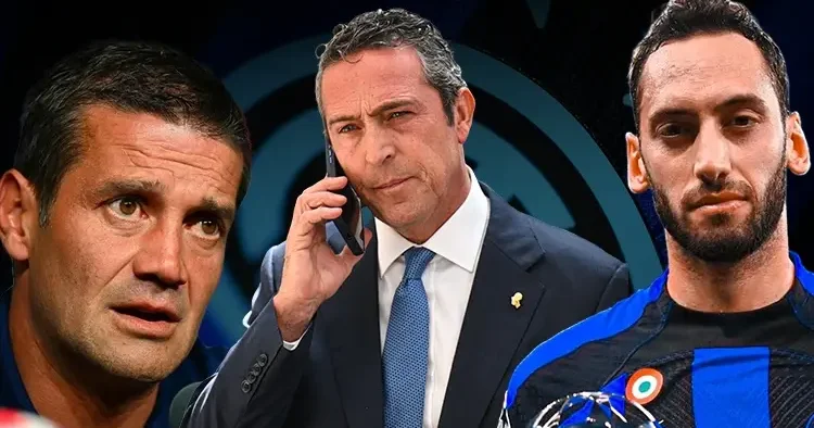 Fenerbahçe nin teklifi sonrası Inter de Chivu dan Hakan Çalhanoğlu kararı! Bonservis bedeli...