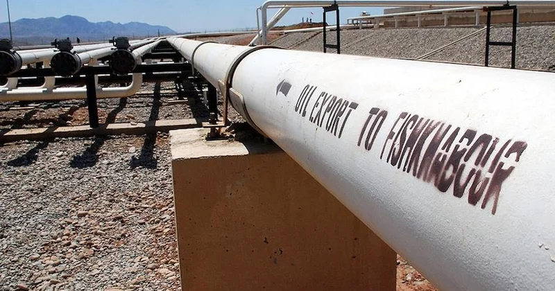 Kerkük petrolünün anlaşması kesiliyor: Yeni imzalar atılacak mı? Sözcü Gazetesi