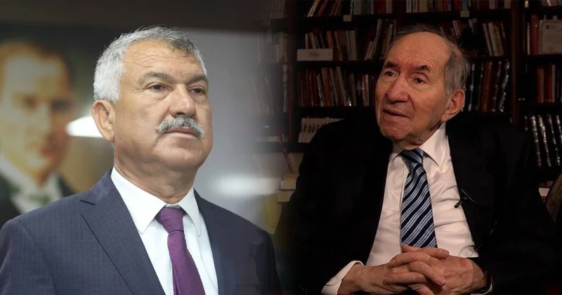 Zeydan Karalar Altan Öymen e cezaevinden veda etti