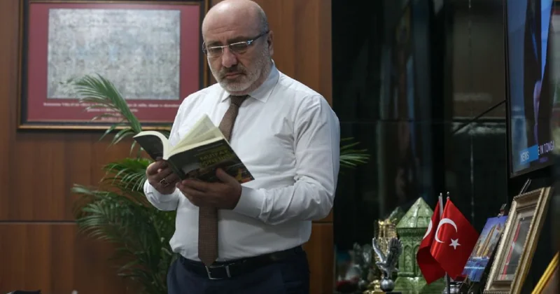 7 milyon TL ye makam odasını yeniletti, YÖK Rektör beyin takdiri yanıtını verdi Sözcü Gazetesi