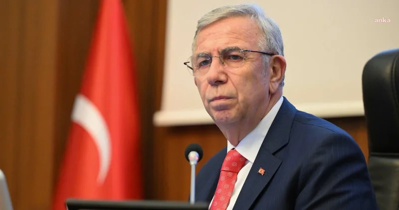 Mansur Yavaş başkanlık teklifini reddetti