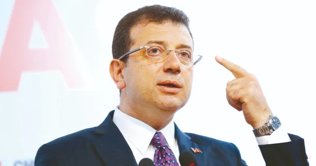 Diplomada yeni sahtekarlık ortaya çıktı: İmamoğlu için kontenjanı sıfırlamışlar Yerel Gündem Haberleri
