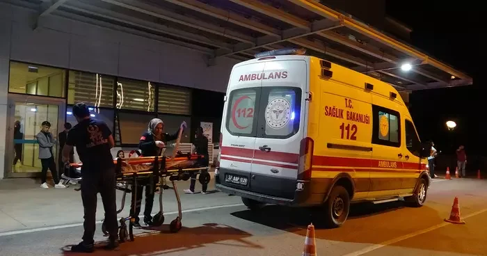 Yer: Kastamonu! Düğünde yedikleri yemekten zehirlendiler: 91 kişi hastanelik oldu