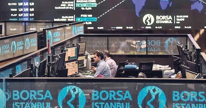 Yabancılar Borsa İstanbul’da 13 yılın alım rekorunu kırdı