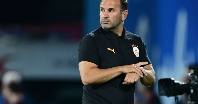 Okan Buruk isim verdi: Onu transfer etmeyi düşünmüyoruz