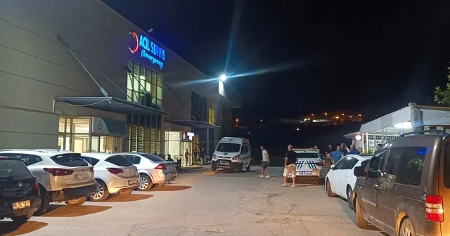 İzmir de otomobilin çarptığı bisikletli öldü İzmir Haberleri