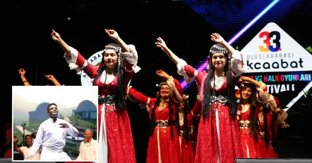 33. Uluslararası Akçaabat Müzik ve Halk Oyunları Festivali sona erdi Kültür Sanat Haberleri