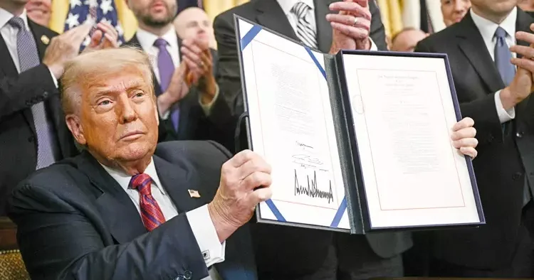 Beyaz Saray’da altı ayın bilançosu... Trump en çok kendisiyle çatıştı