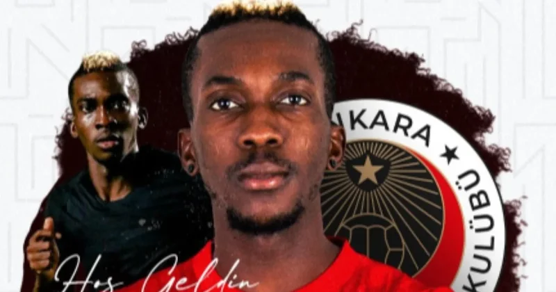 Onyekuru, Süper Lig e geri döndü Sözcü Gazetesi