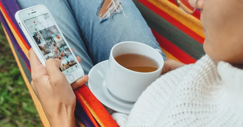 Instagram a yeni gelecek özellik sızdı! El bile sürmeden kullanılacak Sözcü Gazetesi