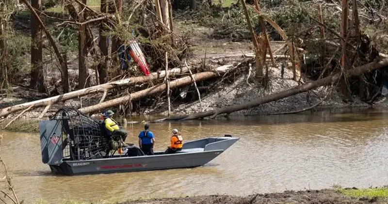 Texas taki selde kaybolan 157 kişiye ulaşıldı