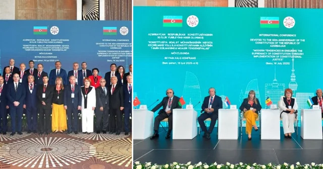 Türk Dünyası için ortak anayasal dil arayışı: Anayasa yargısı, uluslararası diyalogla güçlenecek Kültür Sanat Haberleri