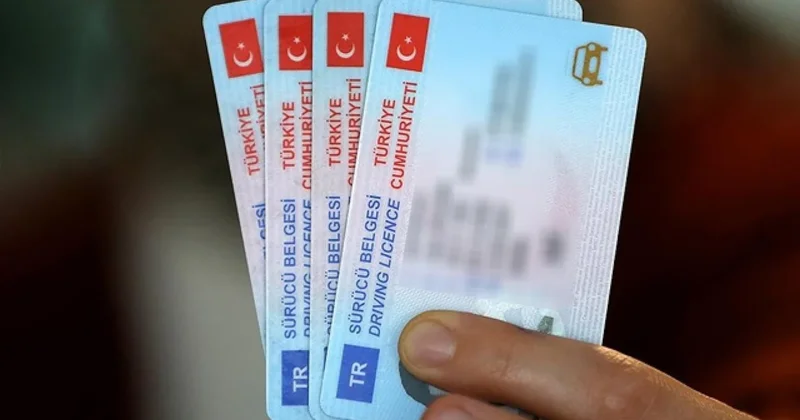 İçişleri Bakanlığı ndan B sınıfı ehliyet uyarısı: 10 gün içinde başvurmayan hakkını kaybedecek Sözcü Gazetesi