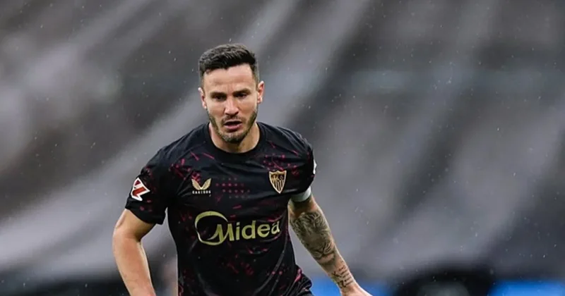Son dakika transfer haberleri: Trabzonspor da Saul Niguez in transferi iptal oldu! Nedeni belli oldu...