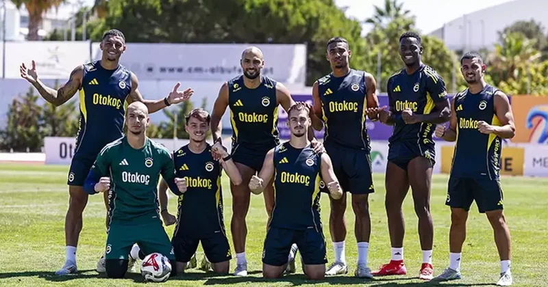 Fenerbahçe yeni sezona Portekiz de hazırlanıyor Fanatik Gazetesi Fenerbahçe (FB) Haberleri Spor