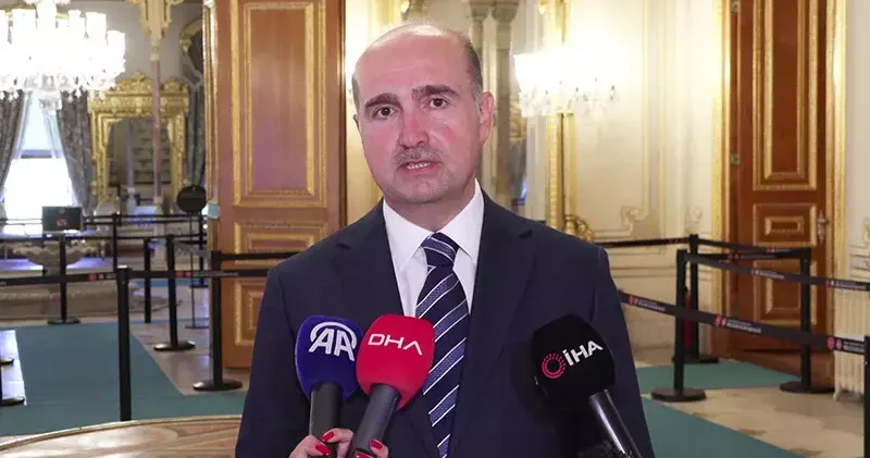 Dr. Yasin Yıldız: Yıldız Sarayı nda bu yılki ziyaretçi sayısının 1 milyonu geçeceğini düşünüyoruz