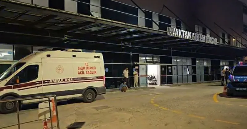 Zonguldak ta düğün dönüşü bıçaklı kavga! 3 kişi hayatını kaybetti