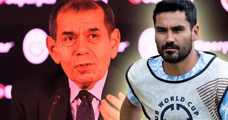 Galatasaray yönetiminden İlkay Gündoğan a: 4 milyon Euro yu kabul ediyorsan gel!