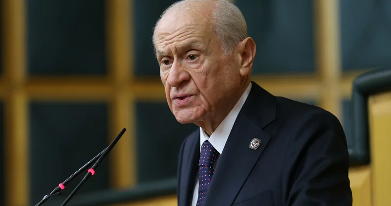 Devlet Bahçeli: Alevi de Kürt de bizimdir