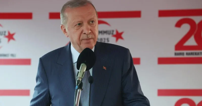 Cumhurbaşkanı Erdoğan yurda yeniden giriş yaptı