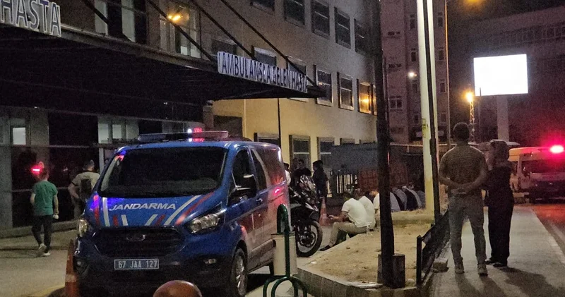 Aile içi husumet kanlı bitti: Düğün dönüşü pusu