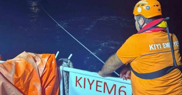 Köyceğiz açıklarında sürüklenen teknedeki 6 kişi kurtarıldı Muğla Haberleri