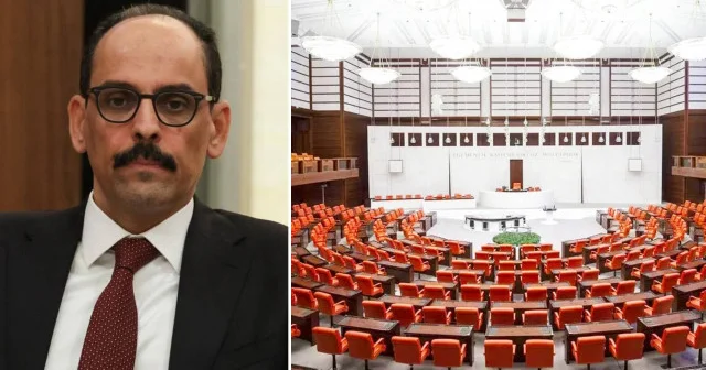 MİT Başkanı Kalın dan Meclis turu: Saat 14.00 da AK Parti grubunda Ankara Haberleri