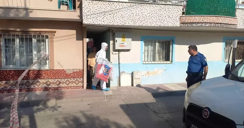 Yabancı Kadın Ölü Bulundu, Kocası Gözaltına Alındı