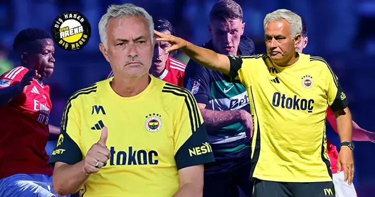 Jose Mourinho’dan Gyökeres transferi açıklaması ve ayrılık sinyali: Bir gün mutlaka olacak
