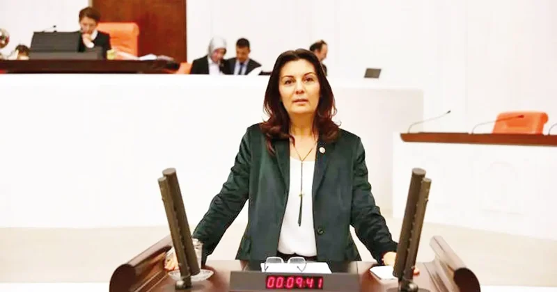 CHP’yi üzen ölüm