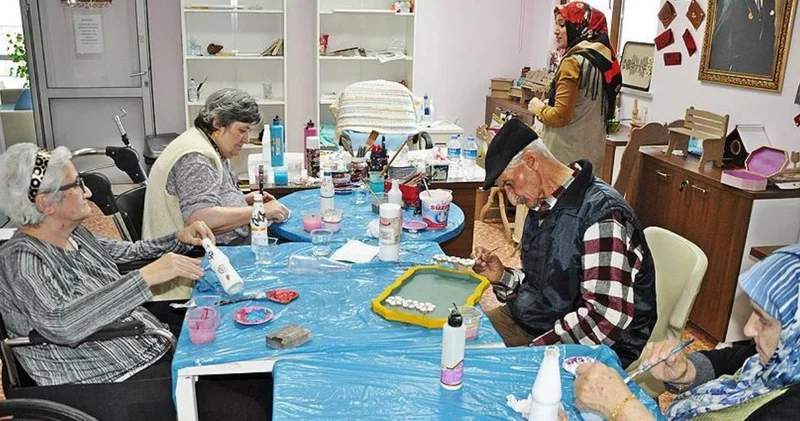 CHP den huzurevi çağrısı: Arsa hazır, ihtiyaç net!