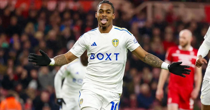 Fenerbahçe Hollandalı kanat oyuncusunun peşinde! Crysencio Summerville transferinde son dakika gelişmesi