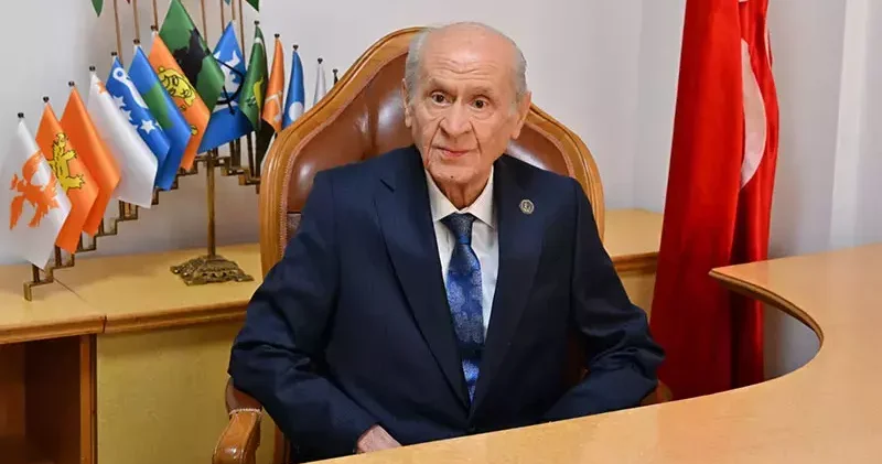 Devlet Bahçeli: İki Cumhurbaşkanı Yardımcısından birisinin Alevi, diğerinin de Kürt olabileceği değerlendirilmiştir