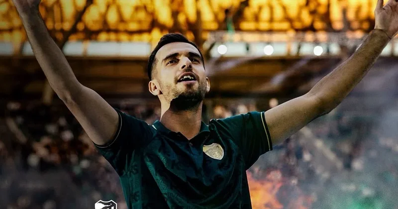 Kocaelispor’da bir veda daha