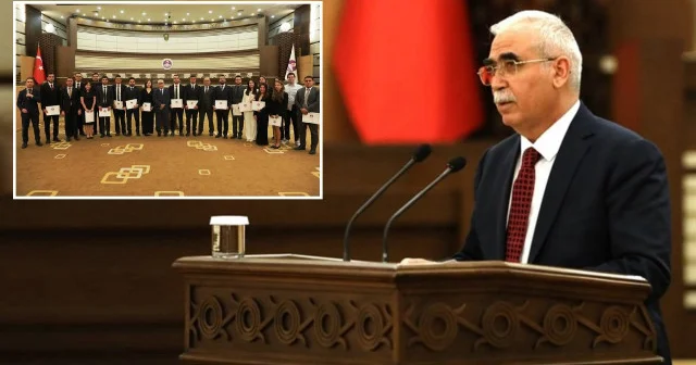 AYM’de ilk staj programı tamamlandı: Hâkim, savcı yardımcıları ve avukat stajyerleri için yüksek yargı deneyimi Ankara Haberleri