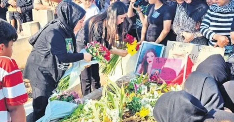 Katledilen Ayşe için yürüdüler