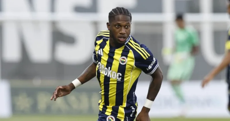 Fred: Hazırlık kampına hazır gelmemiz gerekiyor Sözcü Gazetesi