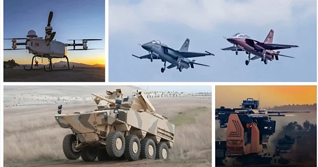 IDEF 2025 te hangi sistemler tanıtılacak? Savunma Sanayii fuarı yarın başlıyor Savunma Sanayi Haberleri