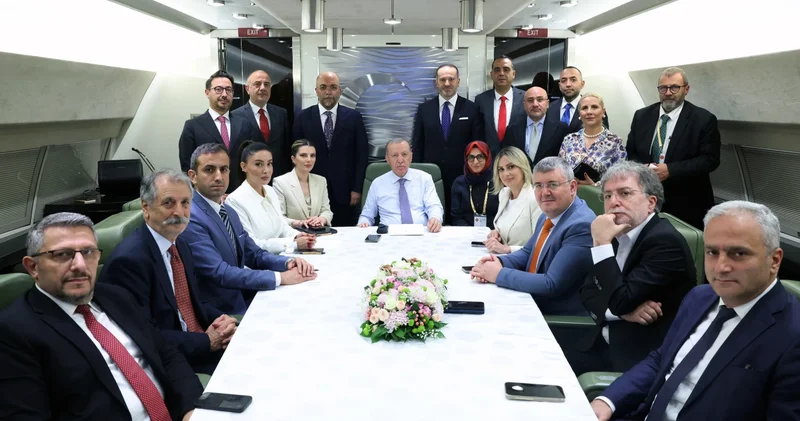 Cumhurbaşkanı Erdoğan: Zengezur Koridoru son derece önemli, mutabakat beklentimiz