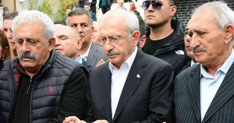 Son dakika: Kemal Kılıçdaroğlu nun kardeşi Adil Kılıçdaroğlu hayatını kaybetti Son dakika haberleri