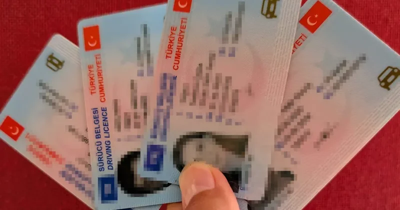 3 milyon ehliyet çöp olacak! Sürücüler dikkat, 10 gün kaldı