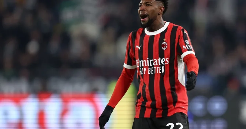 Milan ın yıldızı Beşiktaş yolunda! Görüşmeler başlıyor Sözcü Gazetesi