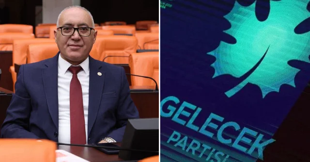 Gelecek Partisi nde deprem: Doğan Demir istifa etti Gündem Haberleri