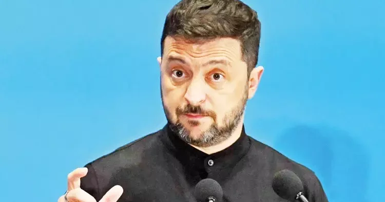 Zelenski’den Rusya’ya İstanbul çağrısı: ‘Bu hafta buluşalım’
